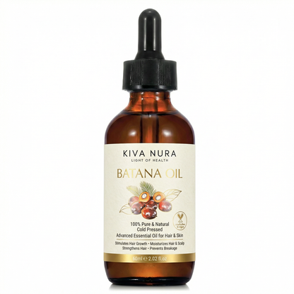 Batana Natural Hair Oil