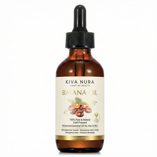 Batana Natural Hair Oil
