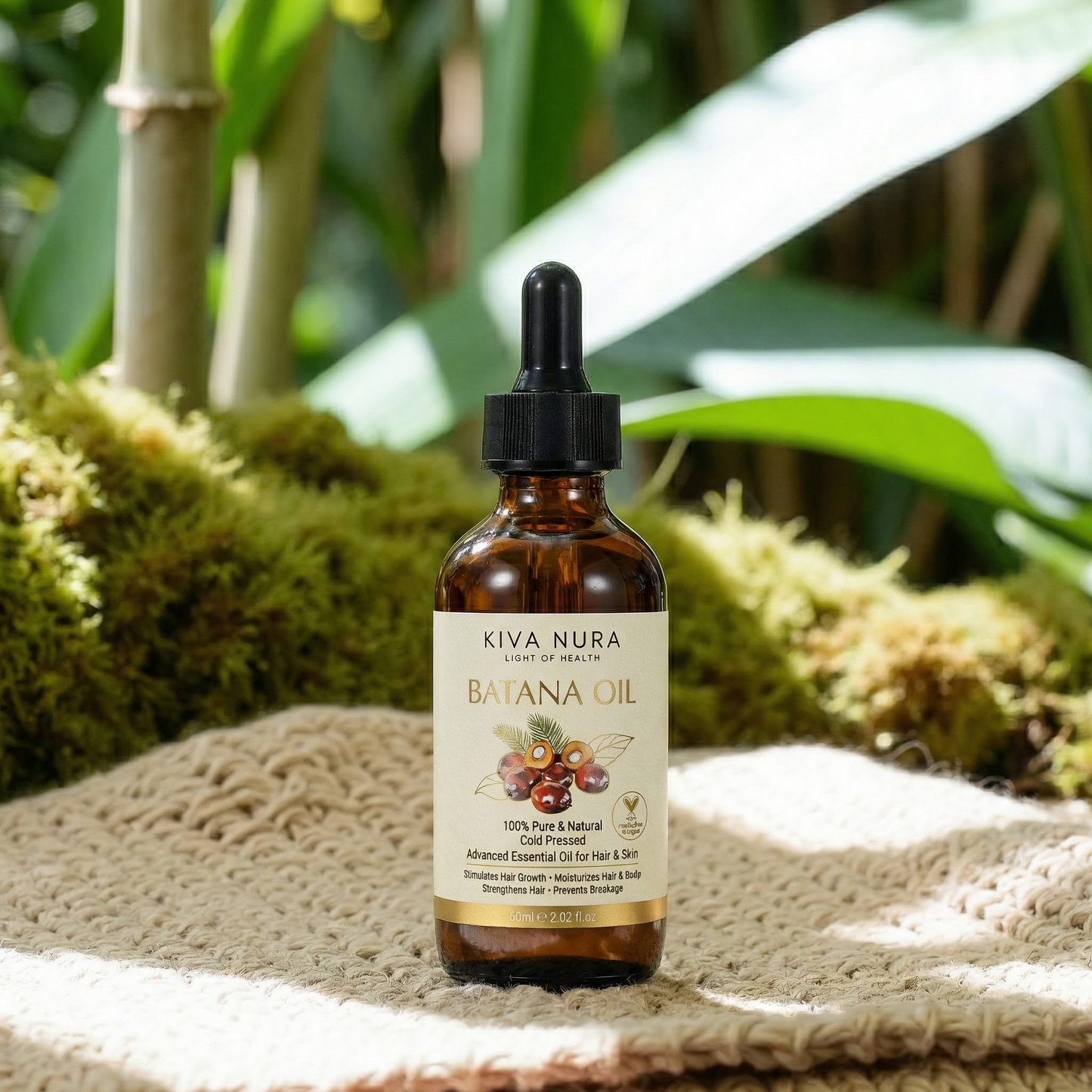 Batana Natural Hair Oil