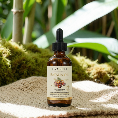 Batana Natural Hair Oil