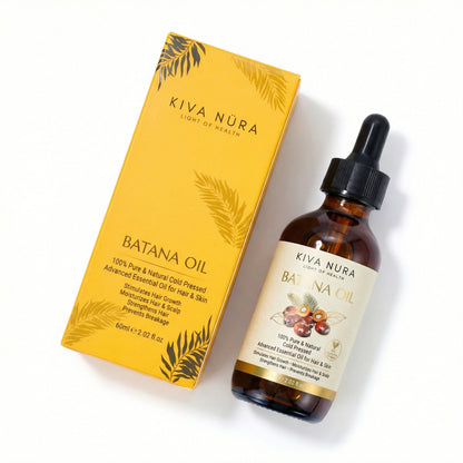 Batana Natural Hair Oil