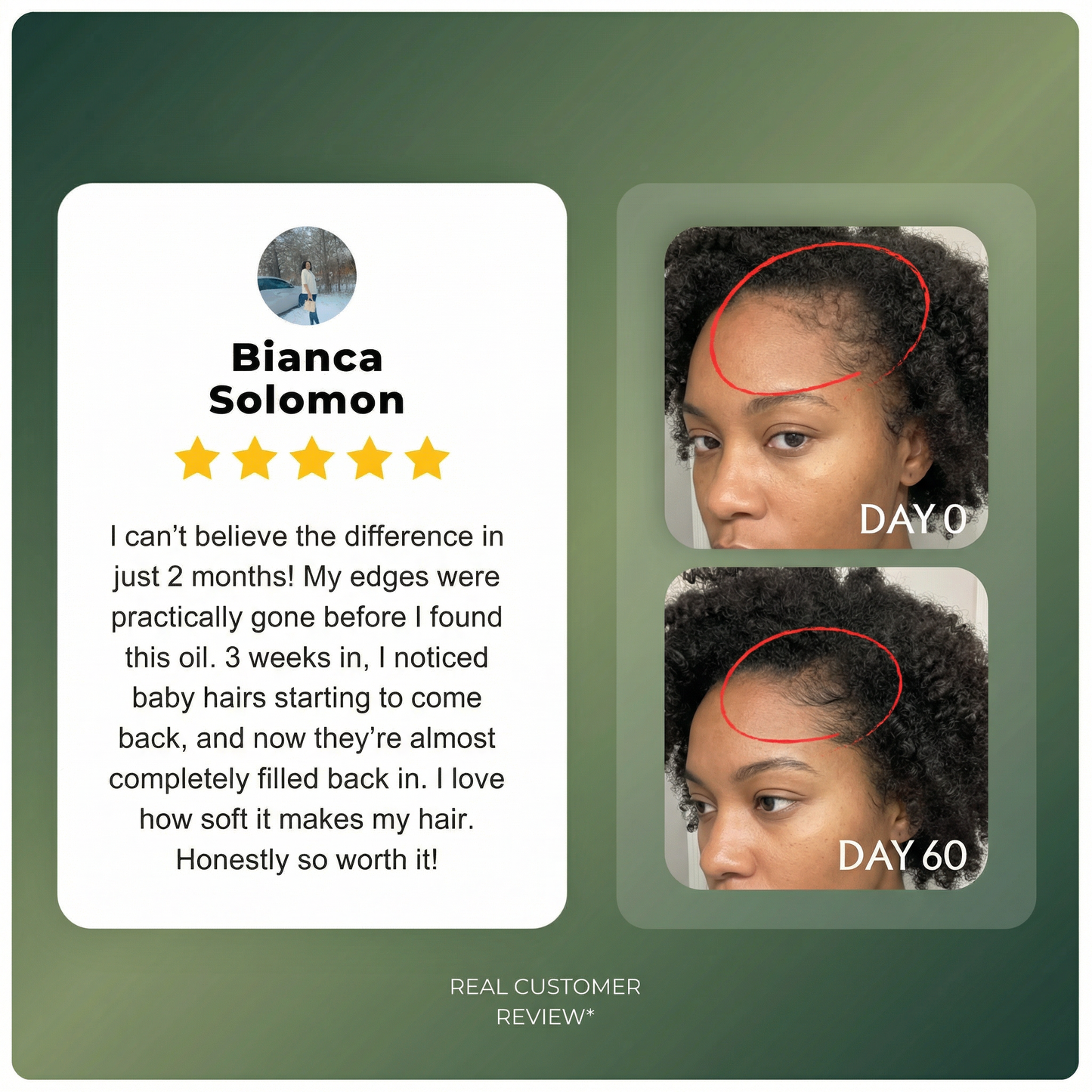 Batana Natural Hair Oil