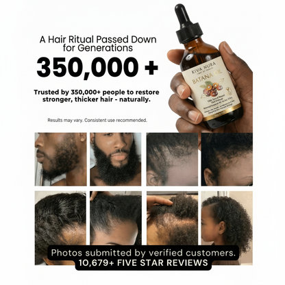 Batana Natural Hair Oil